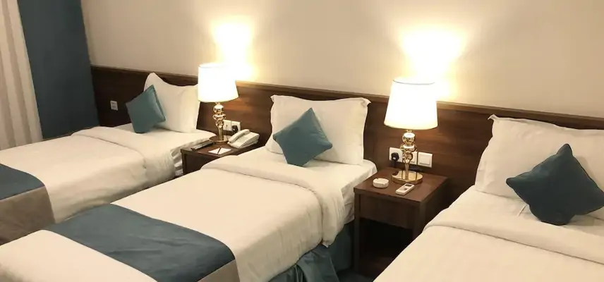 Zaha Al Madina Hotel image